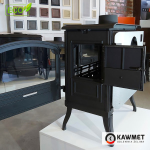 Чугунная печь KAWMET Premium EOS S13 ECO. Фото 22