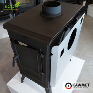 Чугунная печь KAWMET Premium EOS S13 ECO. Фото 20