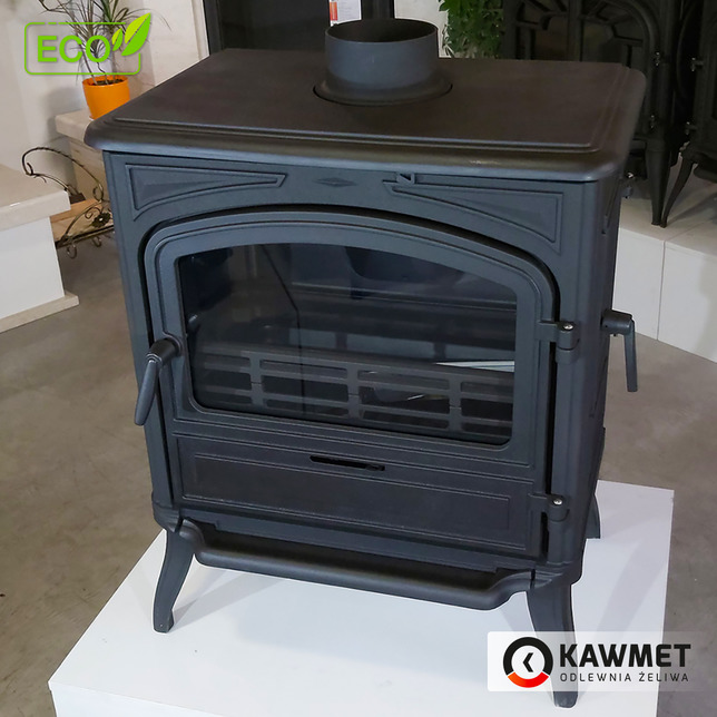 Чавунна піч KAWMET Premium EOS S13 ECO. Фото 12