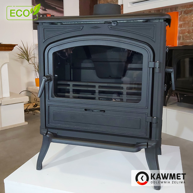 Чавунна піч KAWMET Premium EOS S13 ECO. Фото 13
