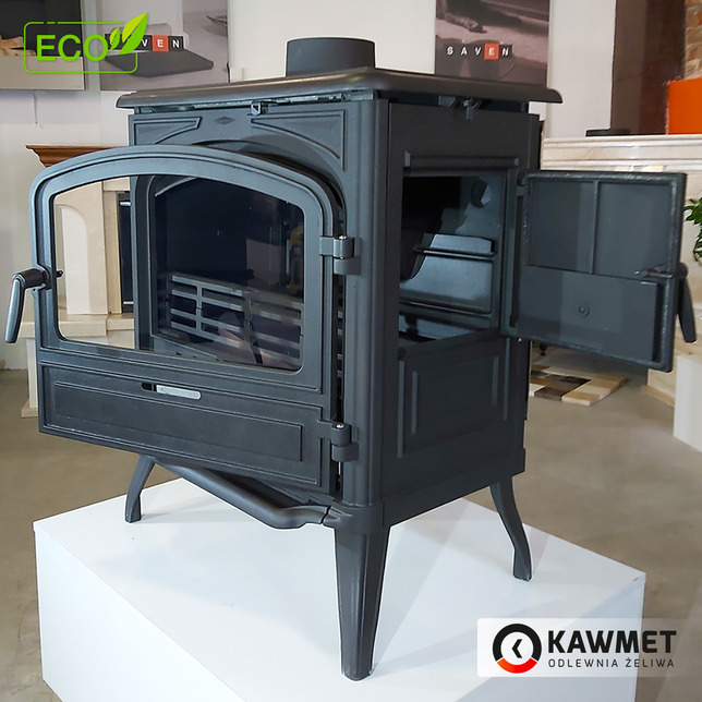 Чавунна піч KAWMET Premium EOS S13 ECO. Фото 17