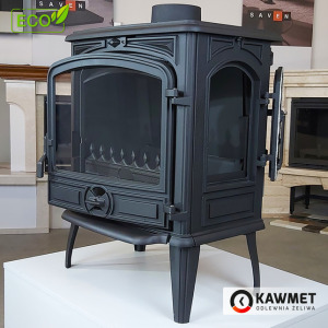 Чавунна піч KAWMET Premium SELENA S14 ECO. Фото 26