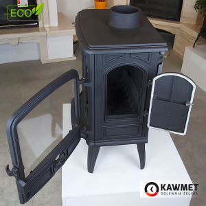 Чавунна піч KAWMET Premium SELENA S14 ECO. Фото 32