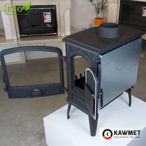 Чавунна піч KAWMET Premium SELENA S14 ECO. Фото 31