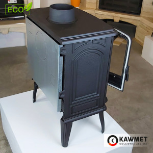 Чавунна піч KAWMET Premium SELENA S14 ECO. Фото 33