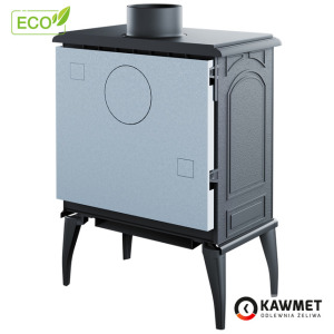 Чавунна піч KAWMET Premium SELENA S14 ECO. Фото 8