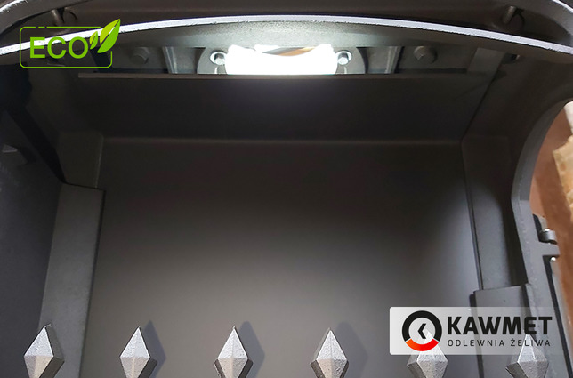 Чавунна піч KAWMET Premium SELENA S14 ECO. Фото 29