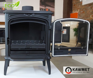 Чавунна піч KAWMET Premium SELENA S14 ECO. Фото 13