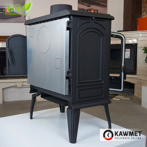 Чавунна піч KAWMET Premium SELENA S14 ECO. Фото 16