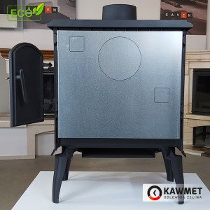 Чавунна піч KAWMET Premium SELENA S14 ECO. Фото 18