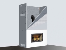 Плита изоляционная SkamoEnclosure SKAMOTEC 225 1000X610X30 мм. Фото 3