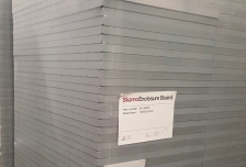 Плита изоляционная SkamoEnclosure SKAMOTEC 225 1000X610X30 мм. Фото 5