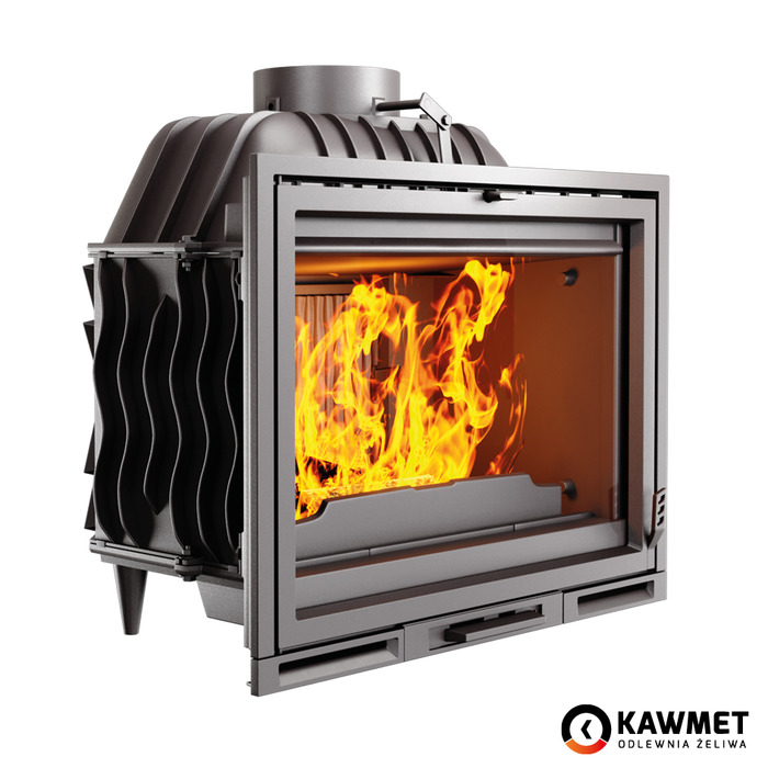 Каминная топка KAWMET Premium HERMES F23. Фото 3