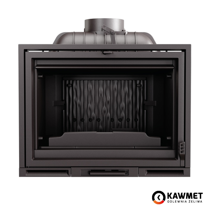 Каминная топка KAWMET Premium HERMES F23. Фото 5