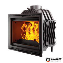 Каминная топка KAWMET Premium HERMES F23. Фото 2