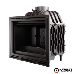 Каминная топка KAWMET Premium HERMES F23. Фото 4