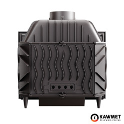 Каминная топка KAWMET Premium HERMES F23. Фото 7