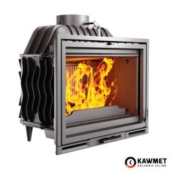 Камінна топка KAWMET Premium HERMES F23. Фото 3