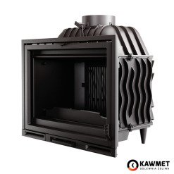 Камінна топка KAWMET Premium HERMES F23. Фото 4