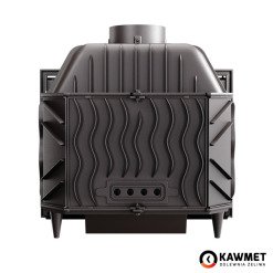 Камінна топка KAWMET Premium HERMES F23. Фото 7