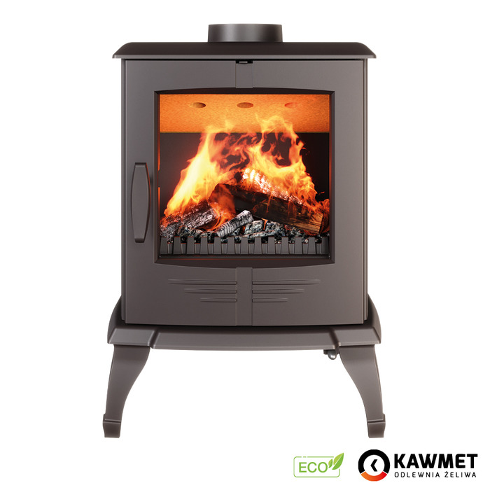 Чугунная печь KAWMET P8 (7.9 kW) EСO