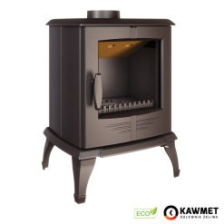 Чавунна піч KAWMET P8 (7,9 kW) EСO. Фото 5