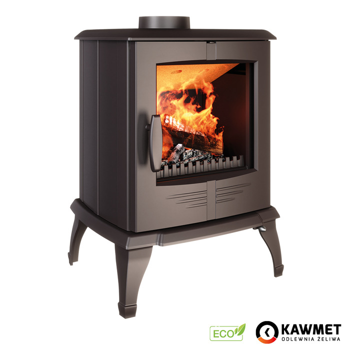 Чавунна піч KAWMET P8 (7,9 kW) EСO. Фото 3