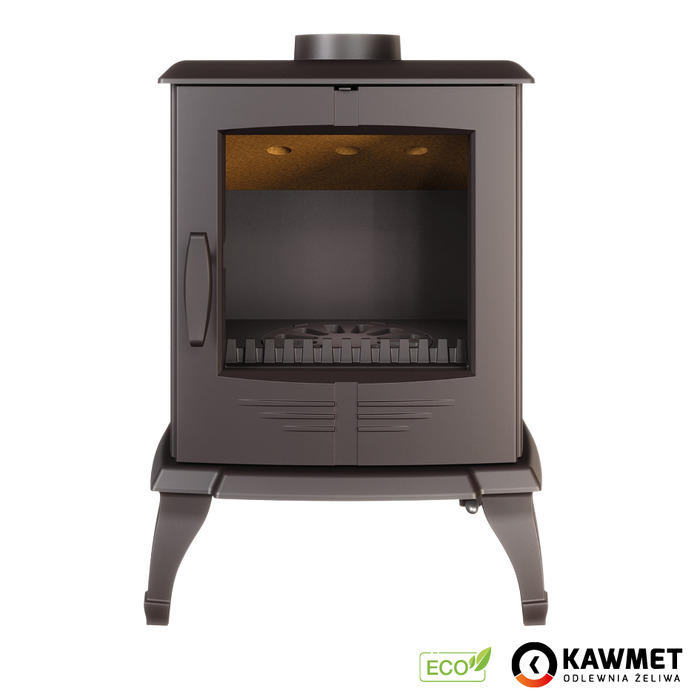 Чавунна піч KAWMET P8 (7,9 kW) EСO. Фото 6