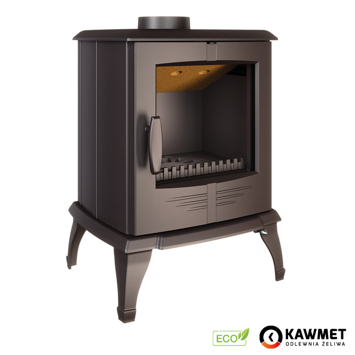 Чавунна піч KAWMET P8 (7,9 kW) EСO. Фото 5