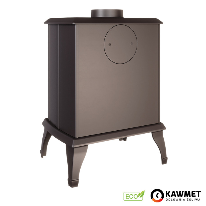 Чавунна піч KAWMET P8 (7,9 kW) EСO. Фото 9
