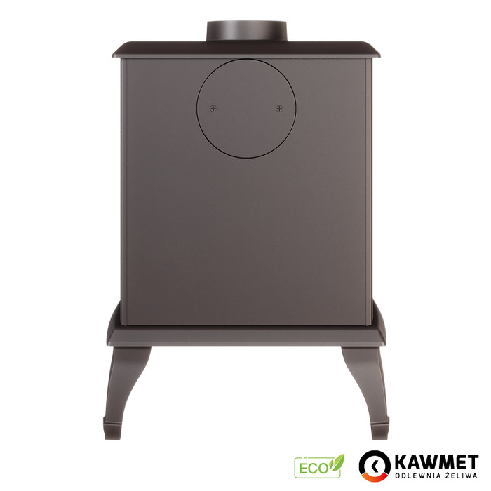 Чавунна піч KAWMET P8 (7,9 kW) EСO. Фото 8