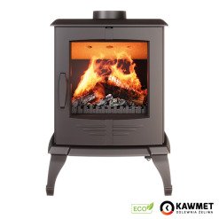 Чавунна піч KAWMET P8 (7,9 kW) EСO