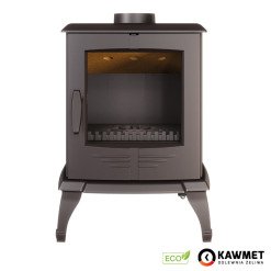 Чавунна піч KAWMET P8 (7,9 kW) EСO. Фото 6