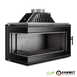 Каминная топка KAWMET W16 LB Black (13.5 kW) ECO. Фото 5