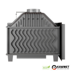 Каминная топка KAWMET W16 LB Black (13.5 kW) ECO. Фото 7
