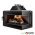 Камінна топка KAWMET W16 PB Black (13.5 kW) ECO