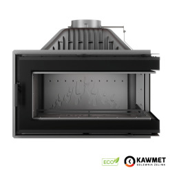 Каминная топка KAWMET W16 PB Black (13.5 kW) ECO. Фото 5