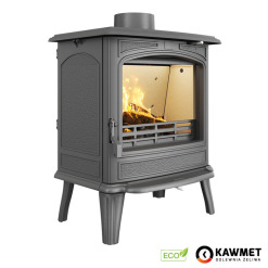 Чугунная печь KAWMET Premium ARTEMIDA S18 ECO. Фото 3