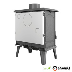 Чугунная печь KAWMET Premium ARTEMIDA S18 ECO. Фото 9