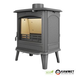 Чавунна піч KAWMET Premium ARTEMIDA S18 ECO. Фото 4