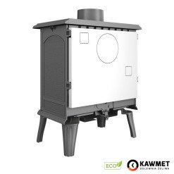 Чавунна піч KAWMET Premium ARTEMIDA S18 ECO. Фото 7