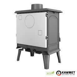 Чавунна піч KAWMET Premium ARTEMIDA S18 ECO. Фото 9