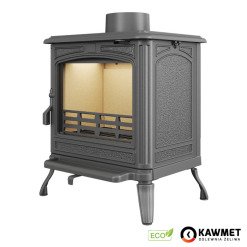 Чавунна піч KAWMET Premium HESTIA S17 ECO. Фото 4