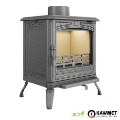 Чавунна піч KAWMET Premium HESTIA S17 ECO. Фото 6