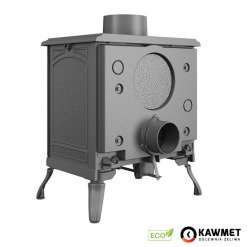 Чавунна піч KAWMET Premium HESTIA S17 ECO. Фото 7