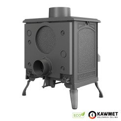 Чавунна піч KAWMET Premium HESTIA S17 ECO. Фото 9