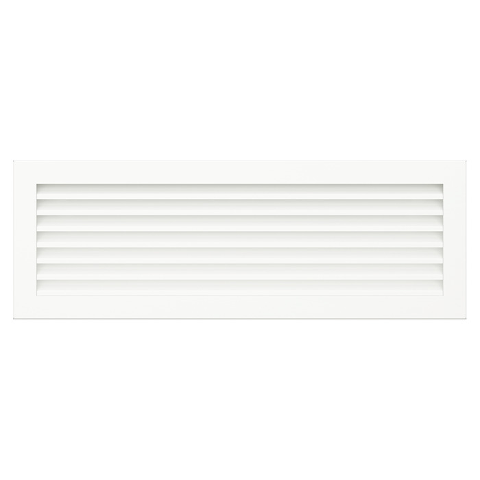 Вентиляційна решітка для каміна SAVEN Hide 17x49 біла