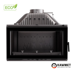 Каминная топка KAWMET W16 Black (13.5 kW) ECO. Фото 5