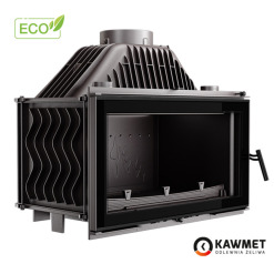 Каминная топка KAWMET W16 Black (13.5 kW) ECO. Фото 6