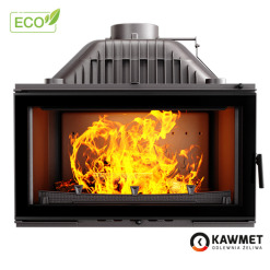 Каминная топка KAWMET W16 Black (16.3 kW) ECO